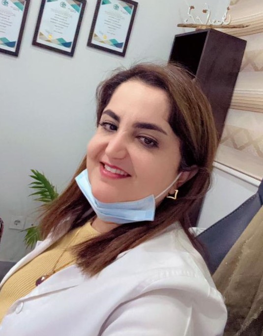 مریم روحانی